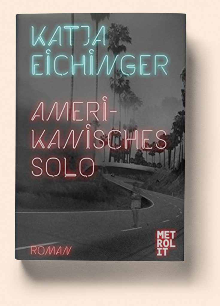 Katja Eichinger, American Solo